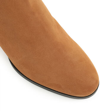 sr Nora - Booties Tabacco, 4