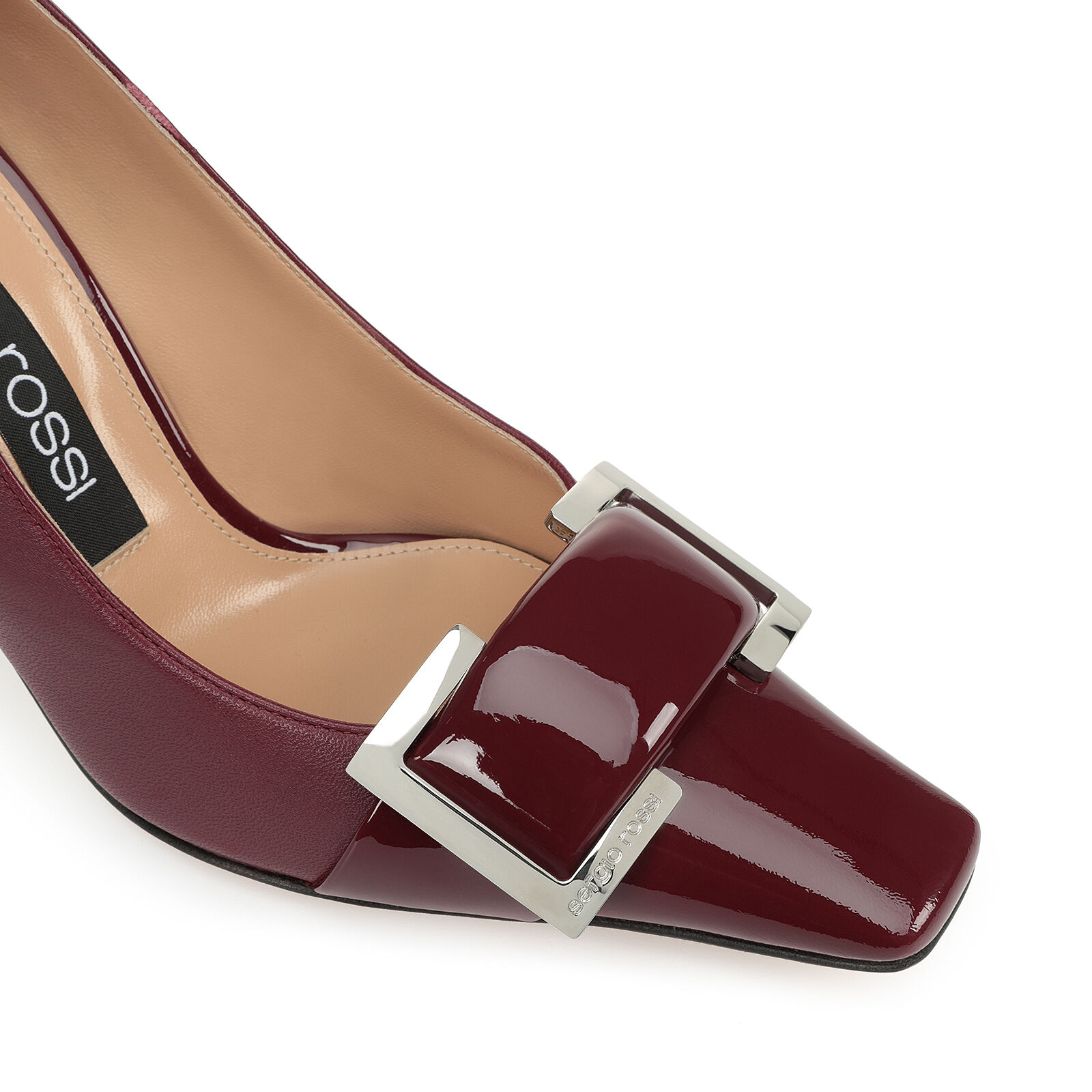 Red Heel height: 90mm, sr Twenty | Sergio Rossi