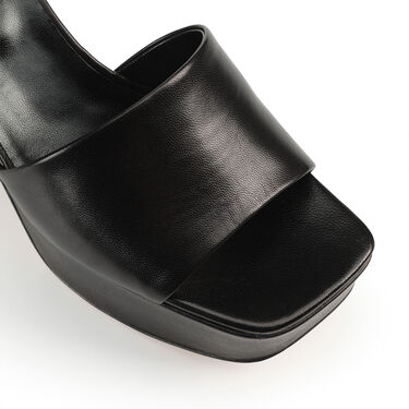 SI ROSSI - Sandals Black, 4