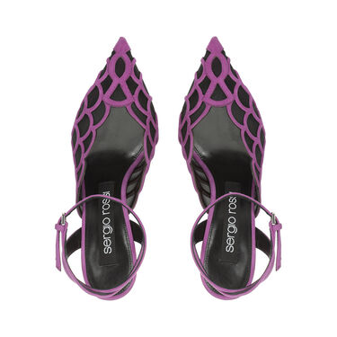 sr Mermaid - Slingbacks Buganvilia, 3