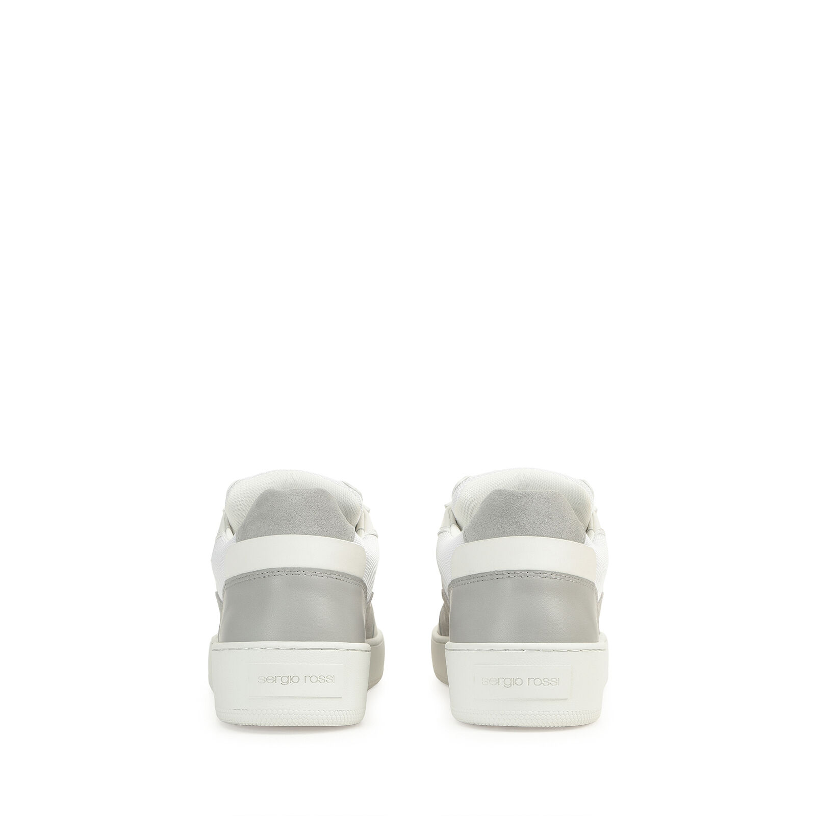 sr1 Addict - Sneakers Grey, 2
