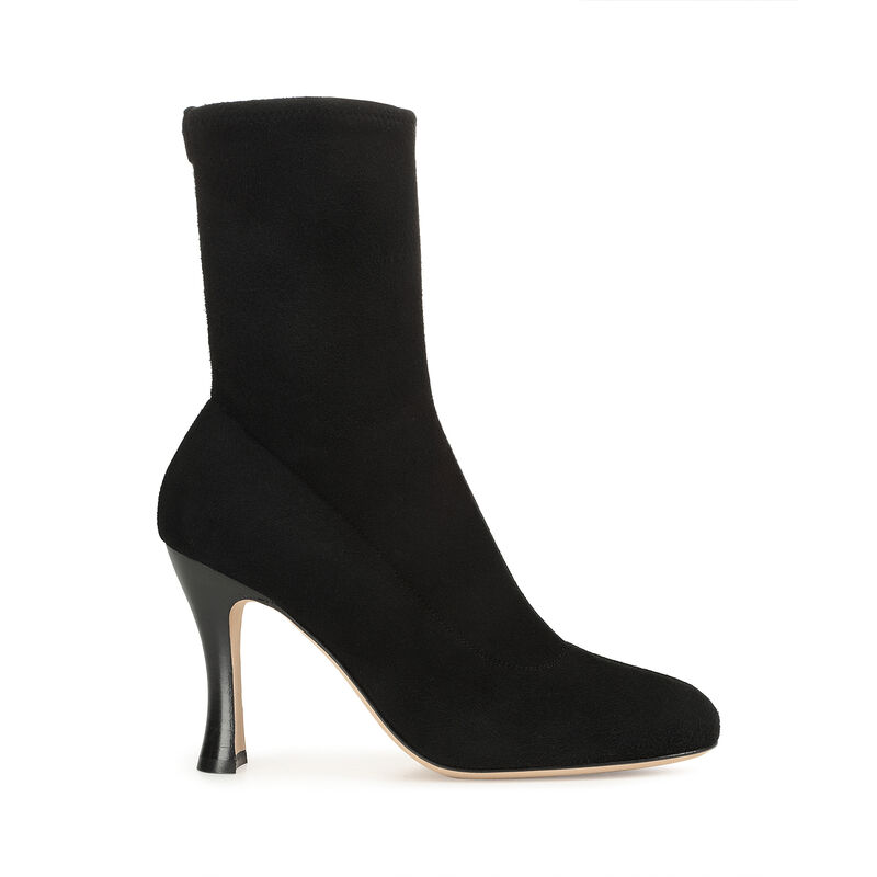 sr Tara  - Booties Black