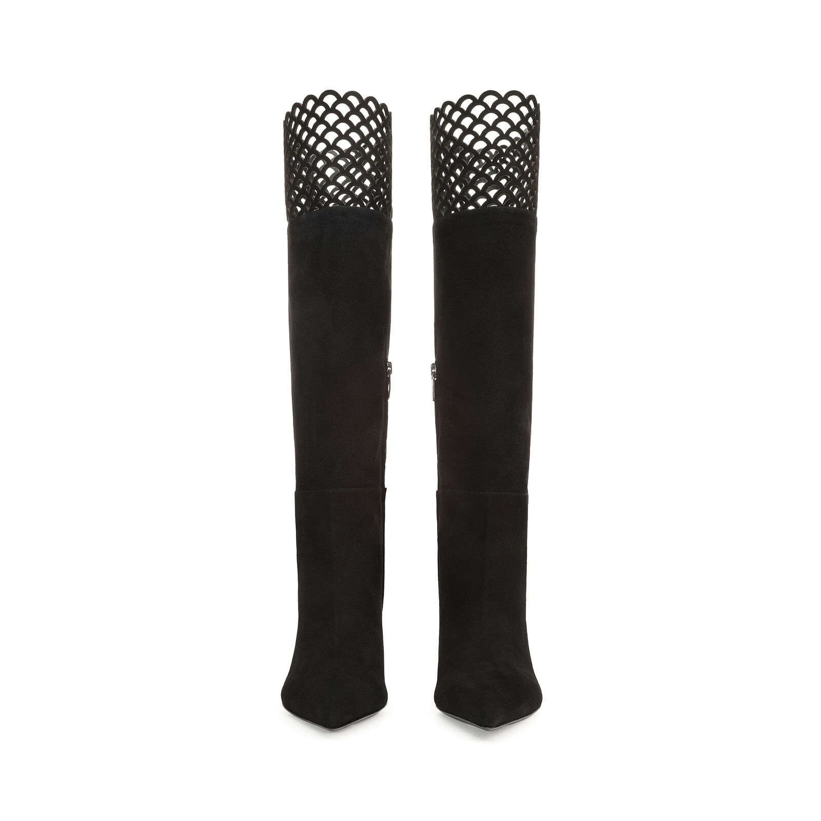 sr Mermaid - Boots Black, 3