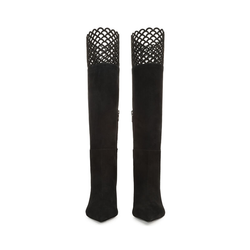 sr Mermaid - Boots Black