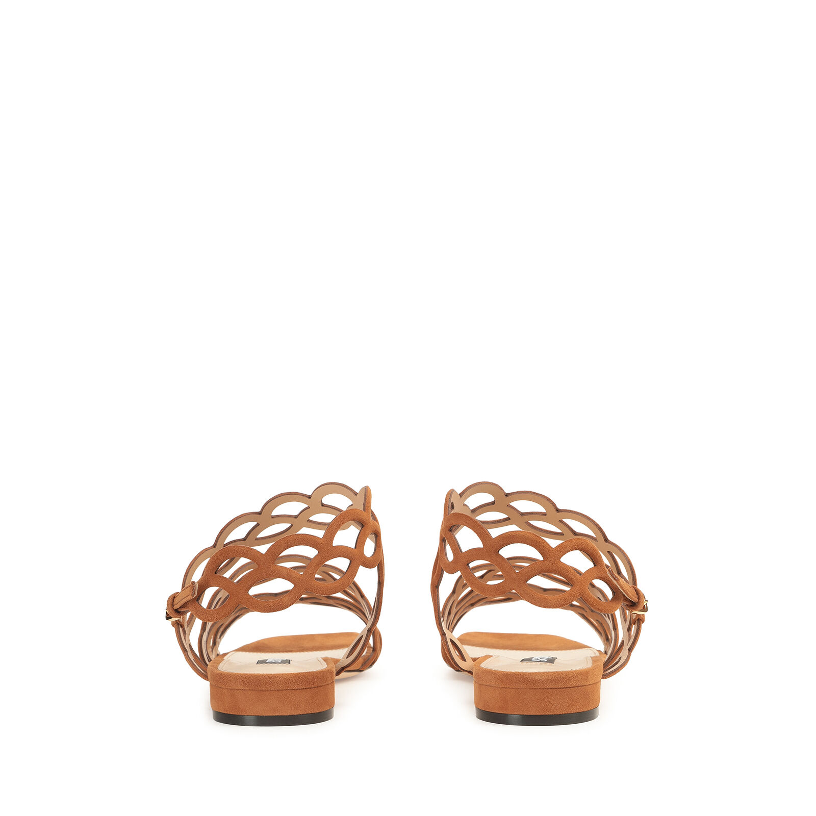 sr Mermaid - Flat sandals Macadamia, 2