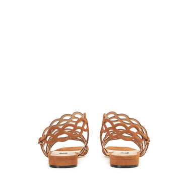 sr Mermaid - Flat sandals Macadamia, 2