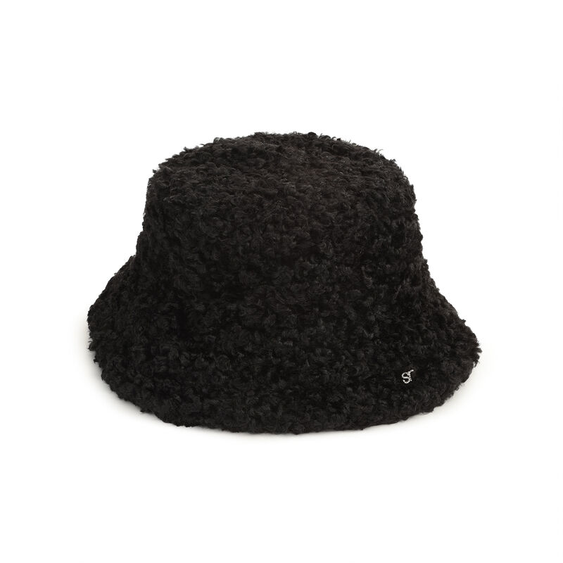 sr Muppet - Hat Black