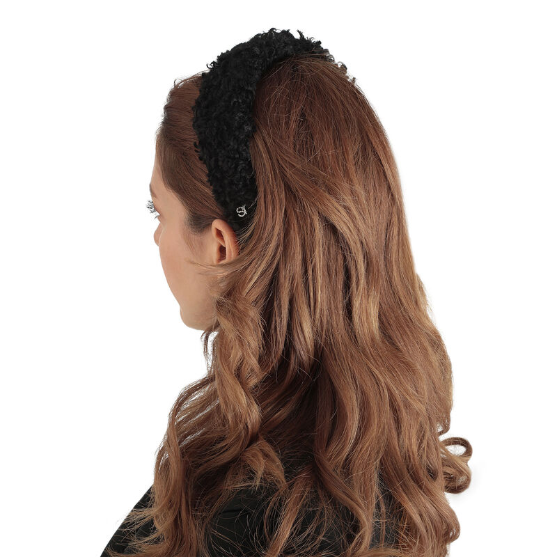 sr Muppet - Hair Band Black