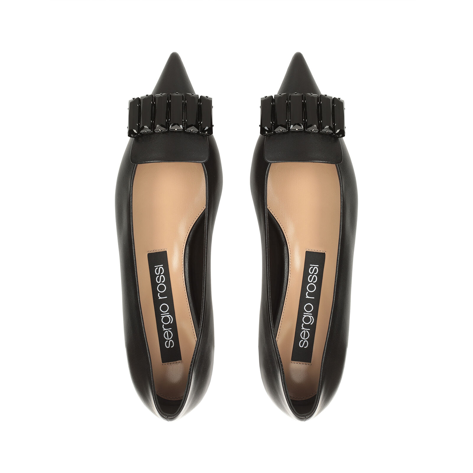 sr1 - Ballerinas Black, 3