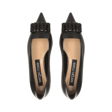 sr1 - Ballerinas Black, 3
