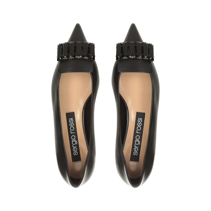 sr1 - Ballerinas Black