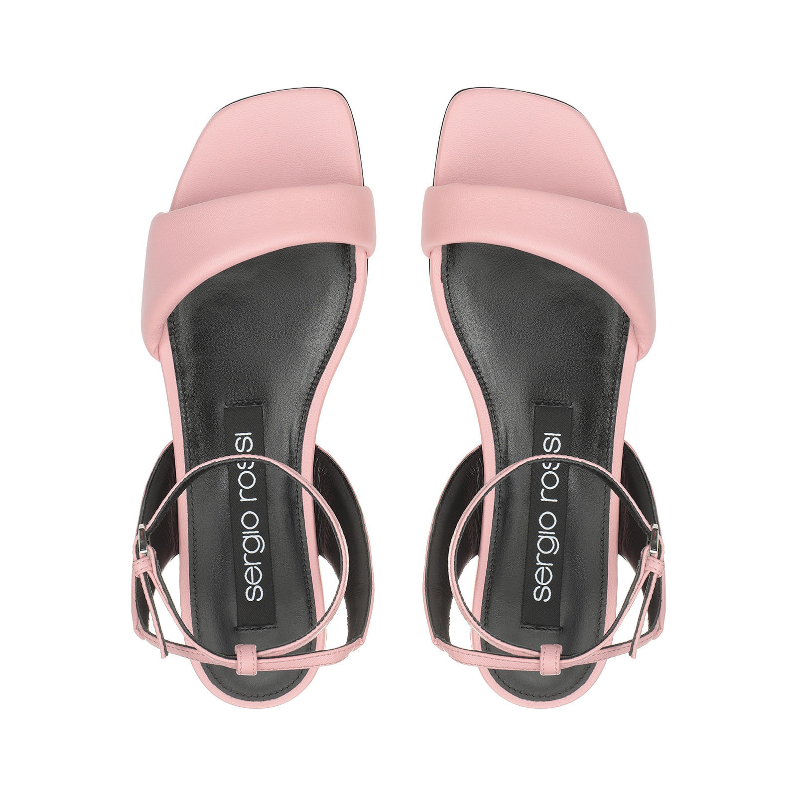 sr Spongy - Sandals Light Rose, 3