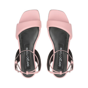 sr Spongy - Sandals Light Rose, 3