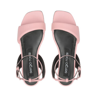 sr Spongy - Sandals Light Rose, 3