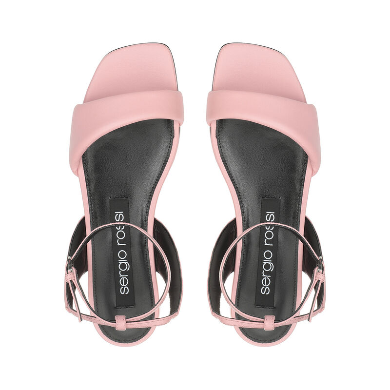 sr Spongy - Sandals Light Rose