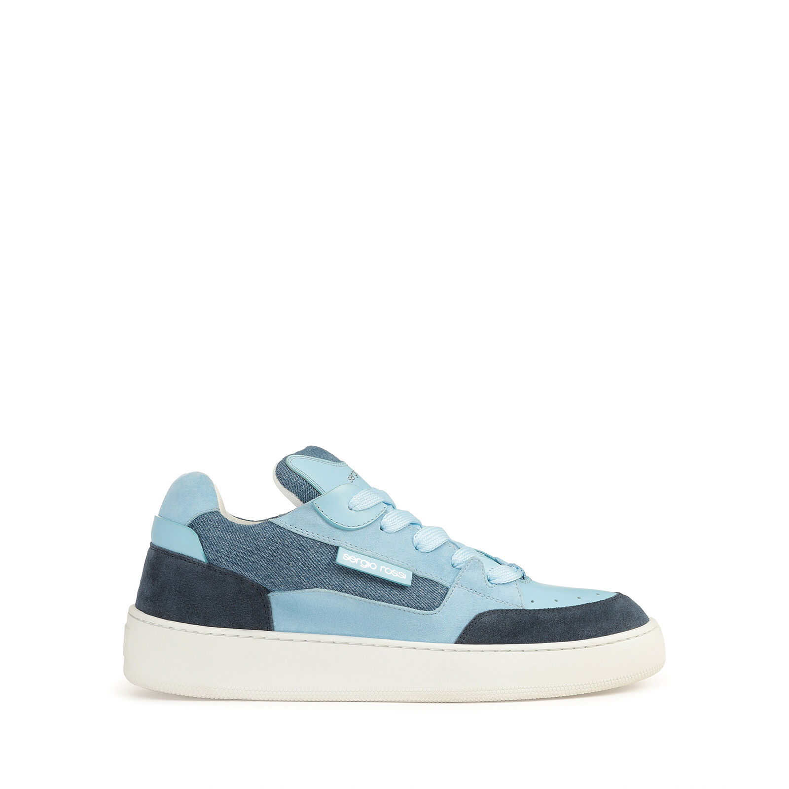 sr1 Addict - Sneakers Dress Blue, 0