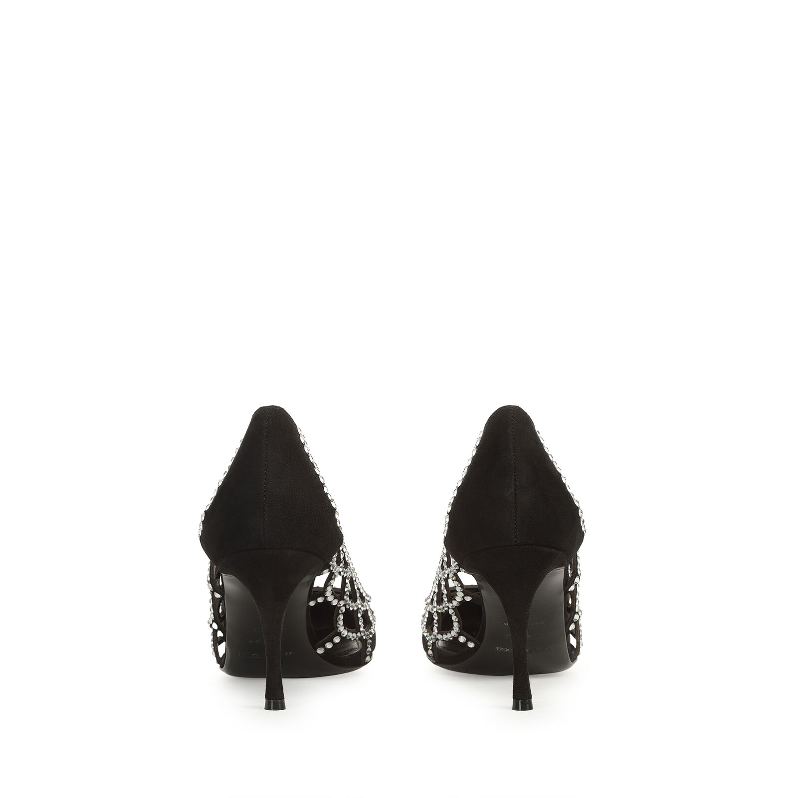 sr Mermaid - Pumps Black, 2