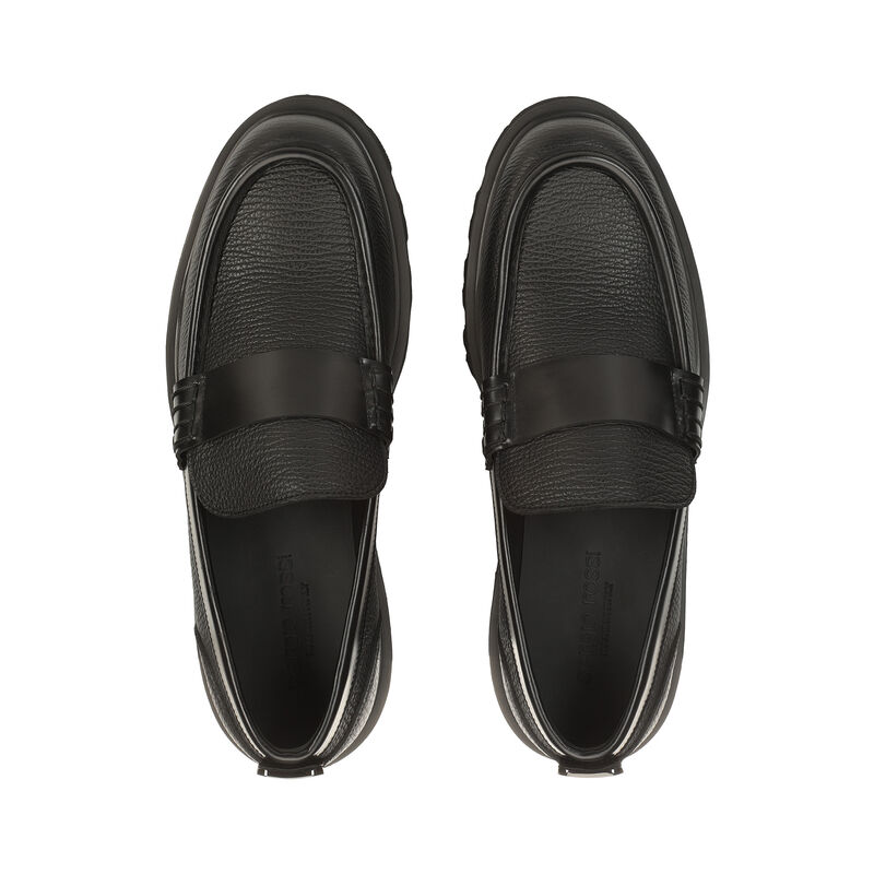 sr Signature - Loafers Black