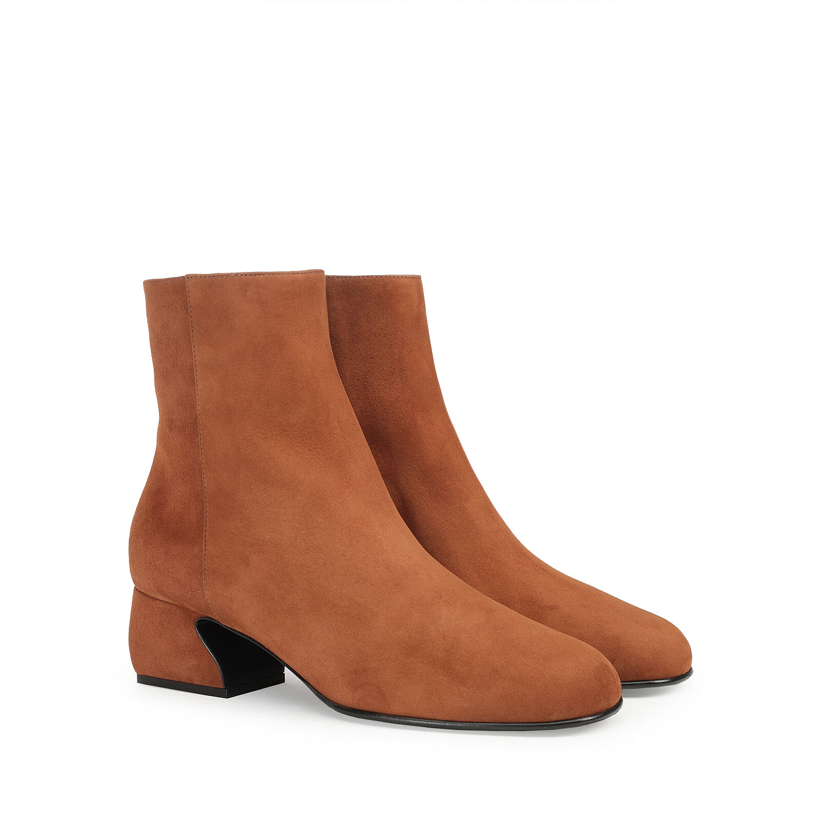 SI ROSSI - Booties Garam, 1