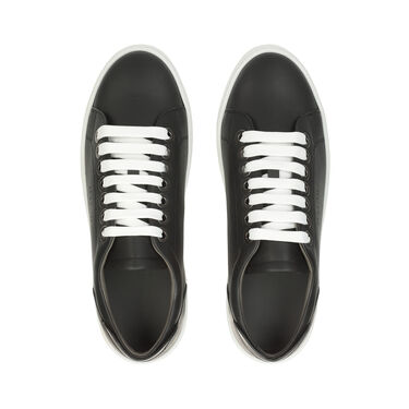 sr1 Addict - Sneakers Nero, 3