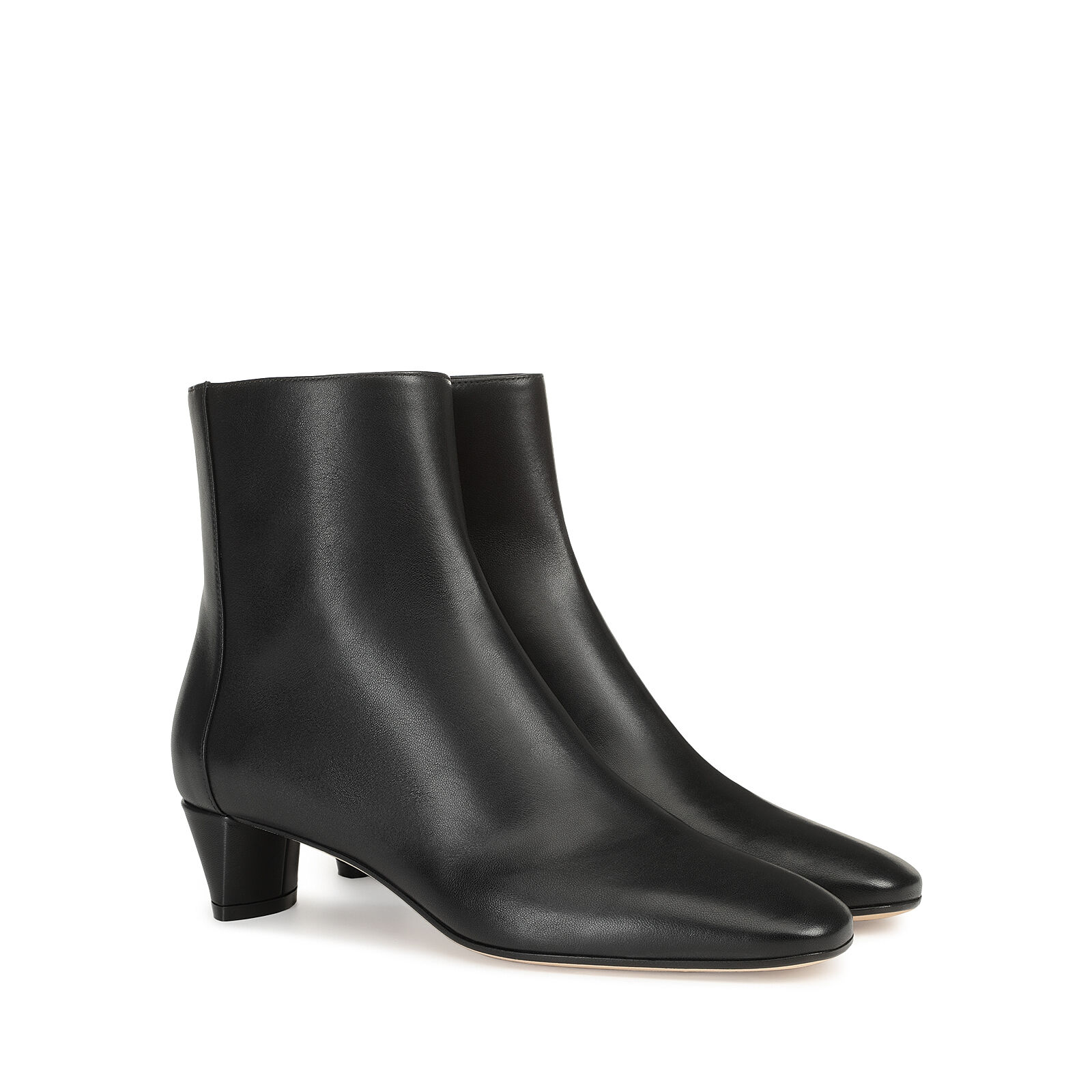 Andrea - Booties Black, 1