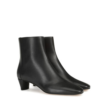Andrea - Booties Black, 1