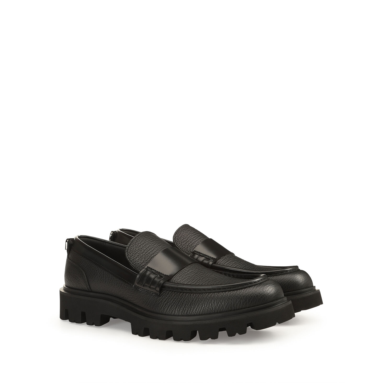 sr Signature - Loafers Black, 1