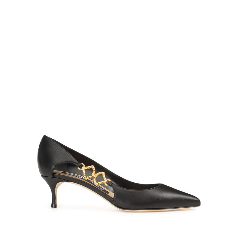 sr Sea Scale - Pumps Black