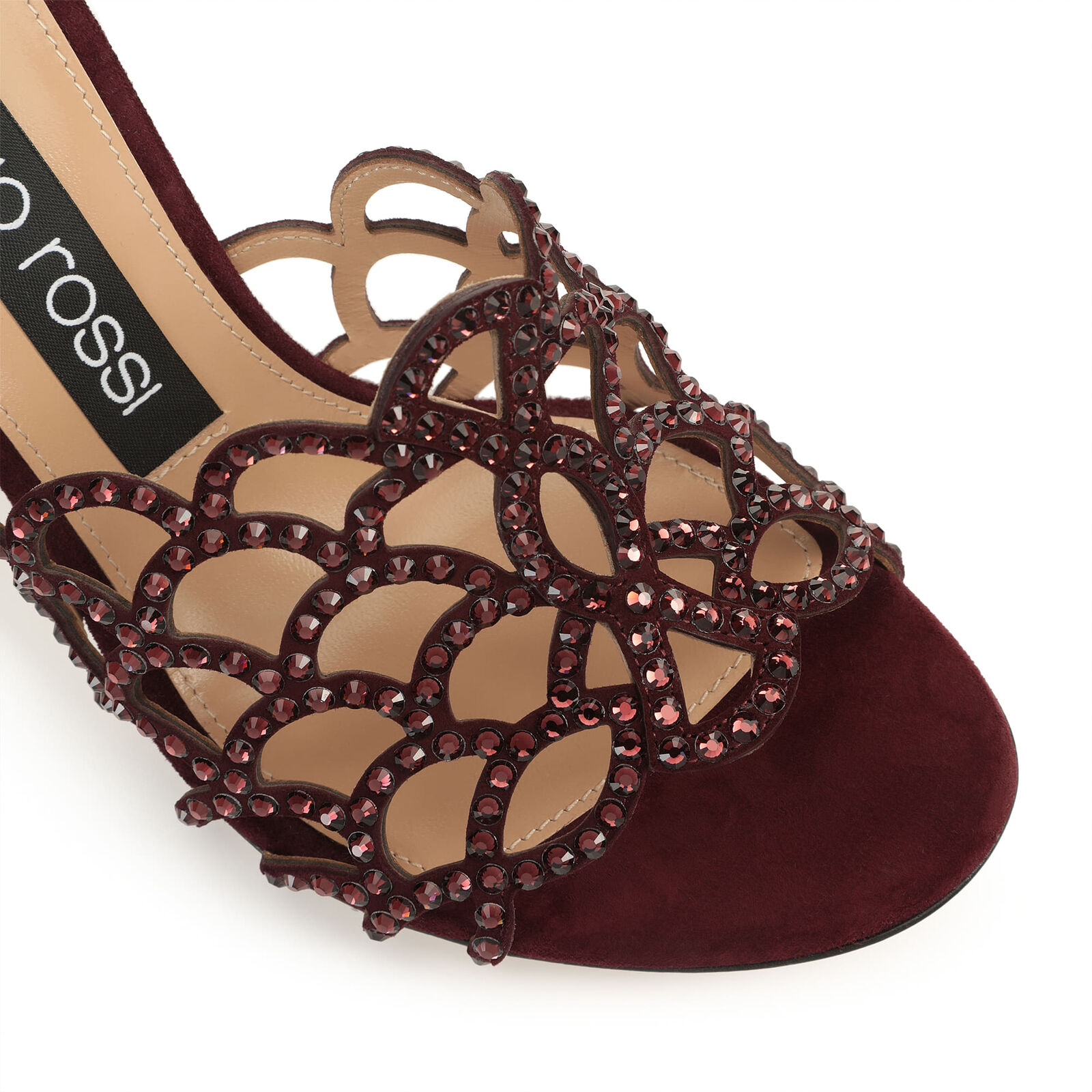 sr Mermaid - Sandals Wine, 4