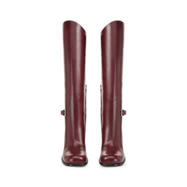 sr Nora - Boots Wine, 3