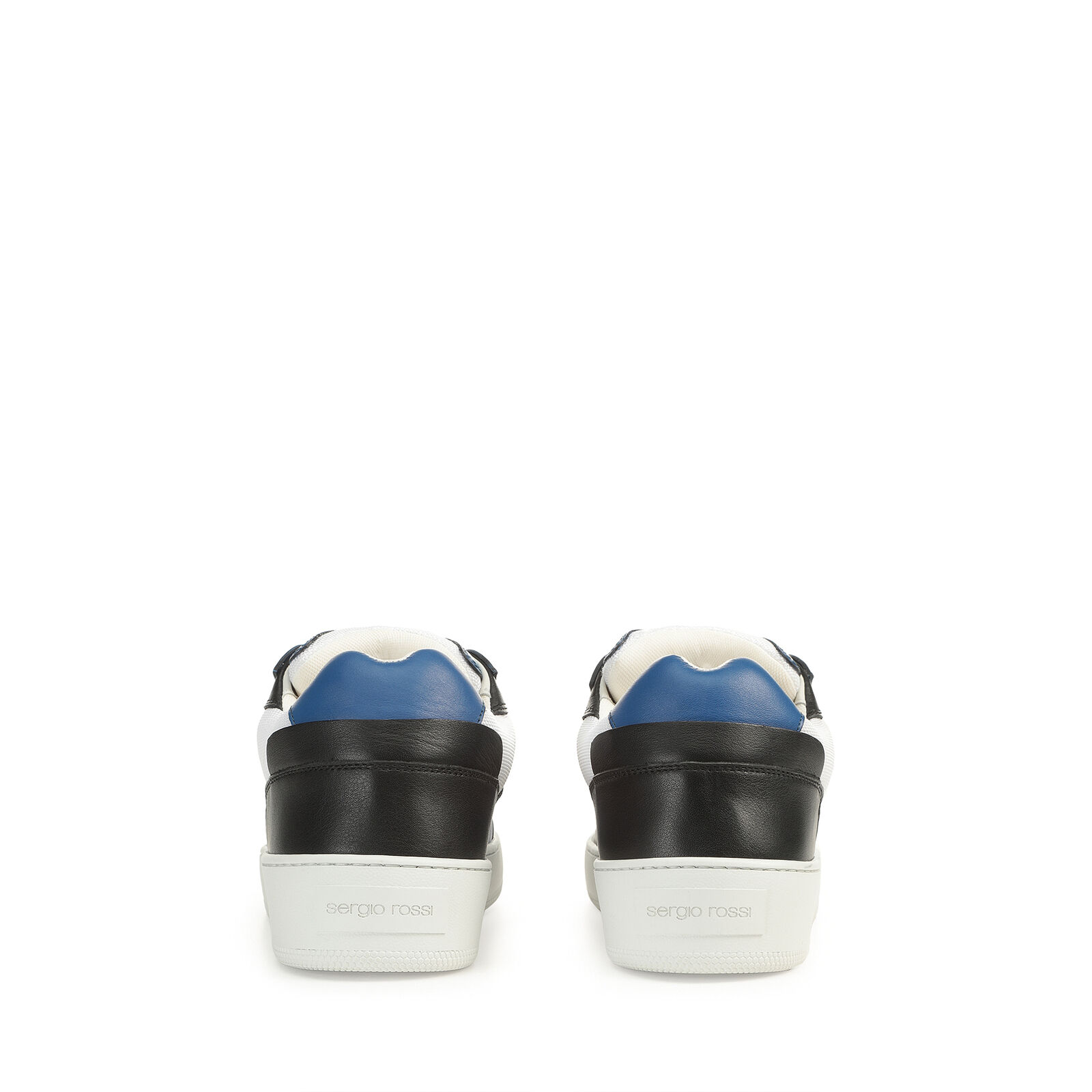 sr1 Addict - Sneakers Blue, 2