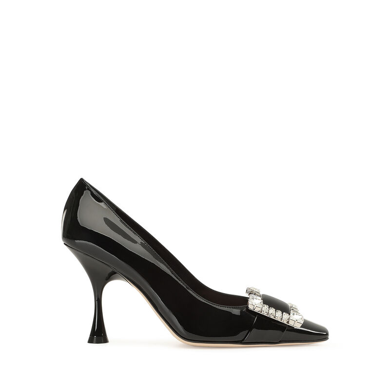 sr Twenty - Décolleté Nero