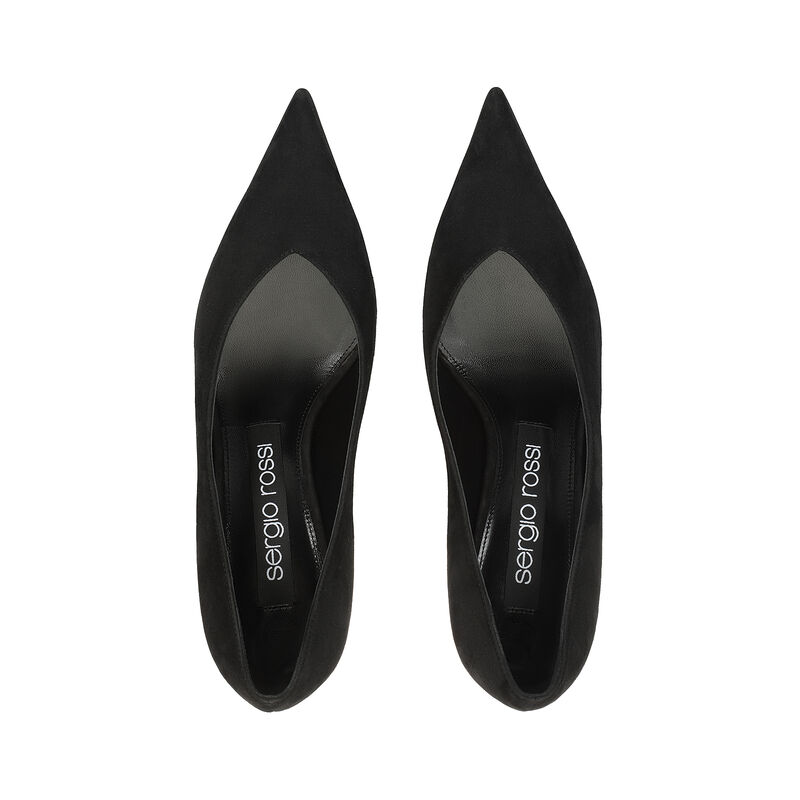 sr Halima  - Pumps Black