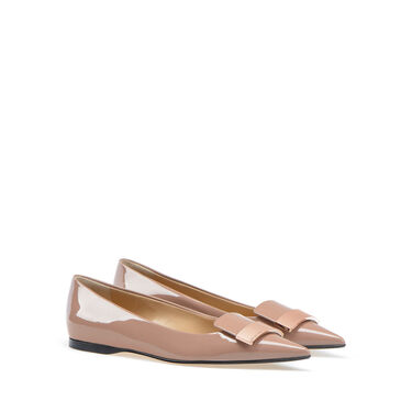 Ballerinas Nude Heel height: 10mm, sr1 2