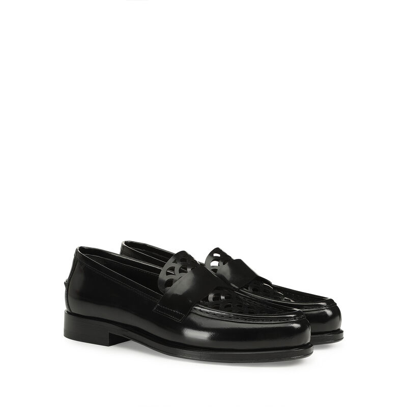 sr Mermaid - Moccasins Black