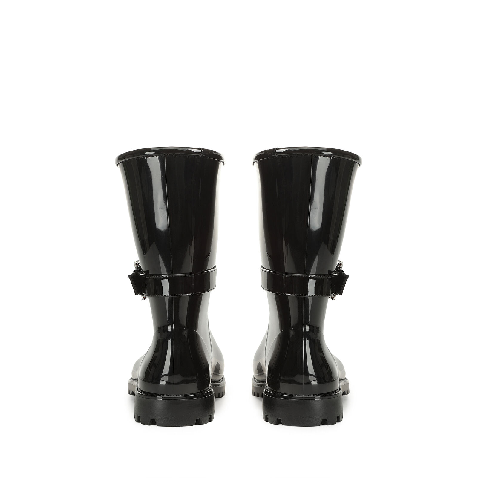 sr Twenty Buckle - Booties Black, 2
