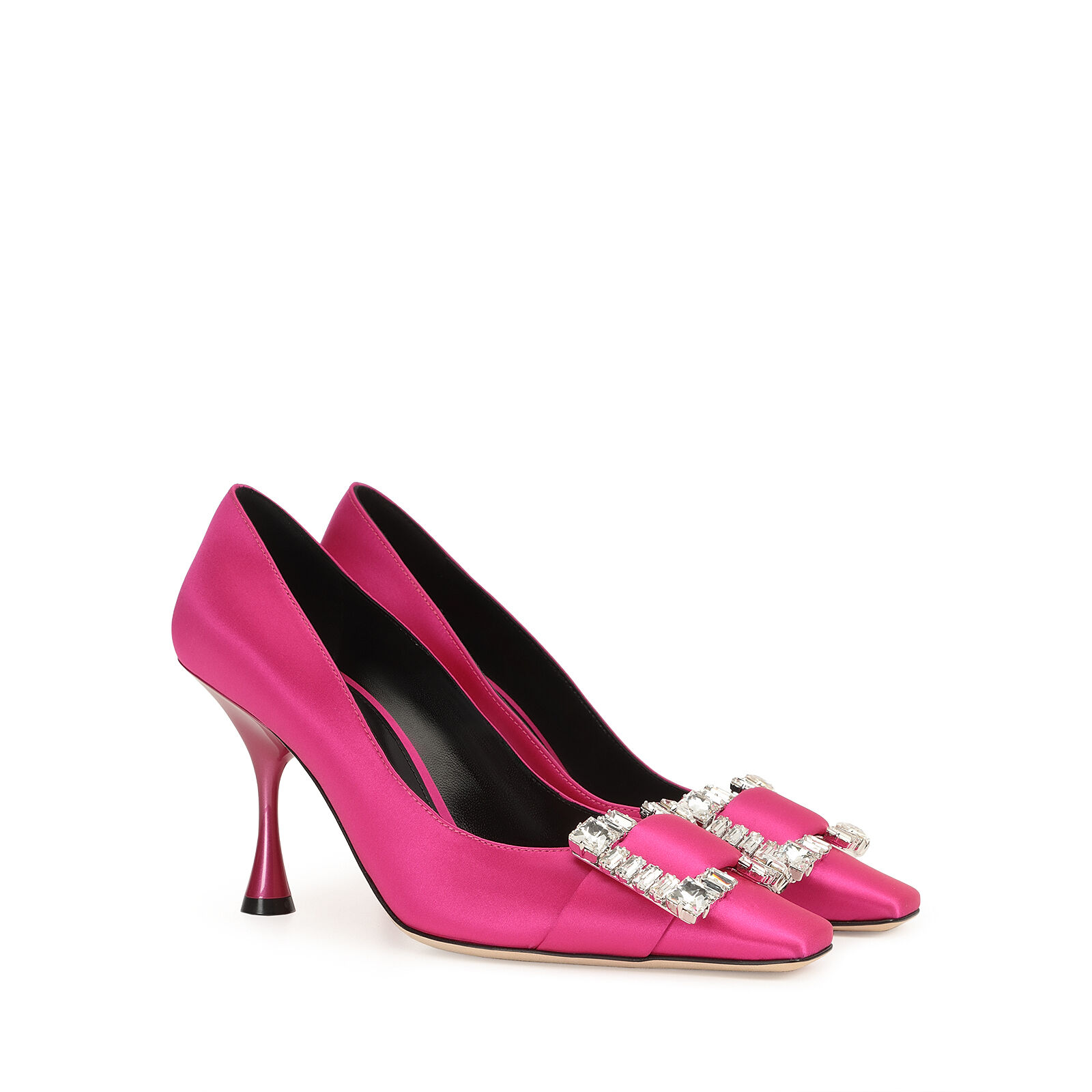 Pump Pink High heel 90mm sr Twenty Sergio Rossi