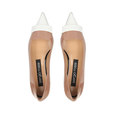 sr1 - Ballerinas White, 3