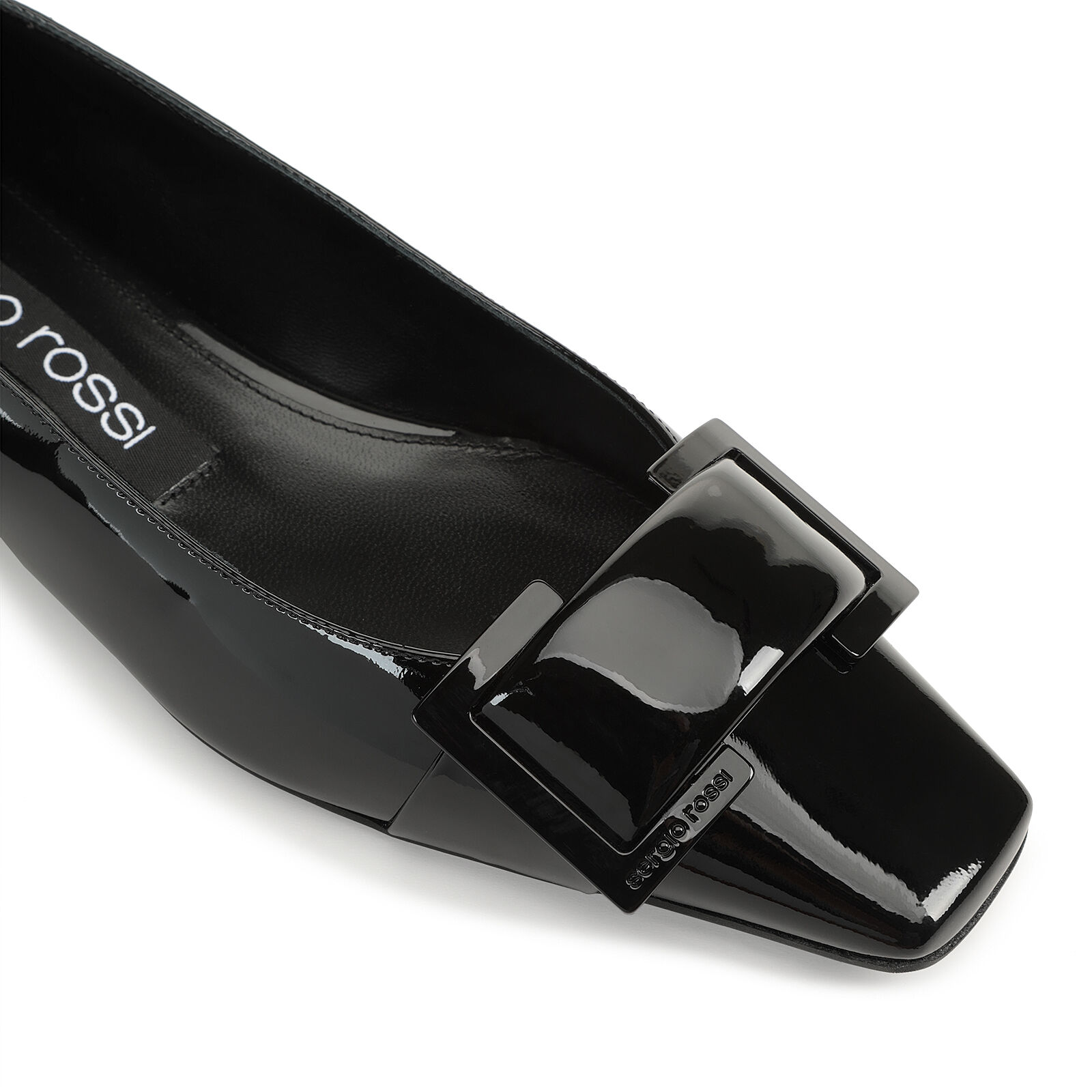 Sergio rossi ballerine sale