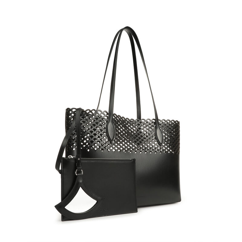 sr Mermaid - Tote Bag Black