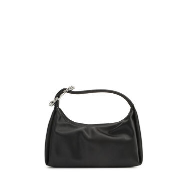 Sacs Noir Taille: 21 x 12 x 8 cm, Twenty Mini Bag -  Black 2