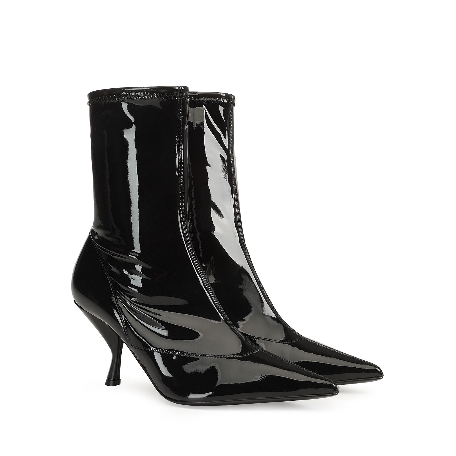 sr Halima  - Booties Black, 1