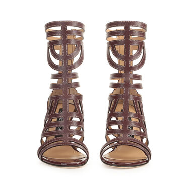 sr Agate - Sandals Wine, 3