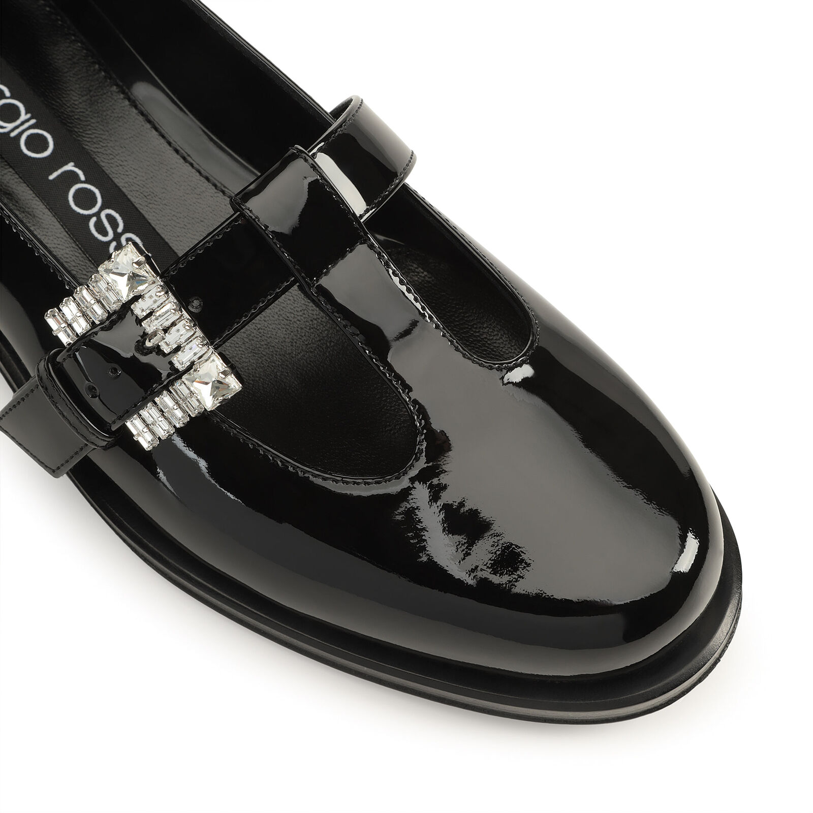 sr Twenty Buckle - Loafers Black, 4