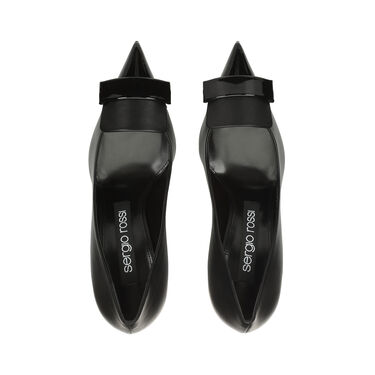 sr1 - Pumps Black, 3