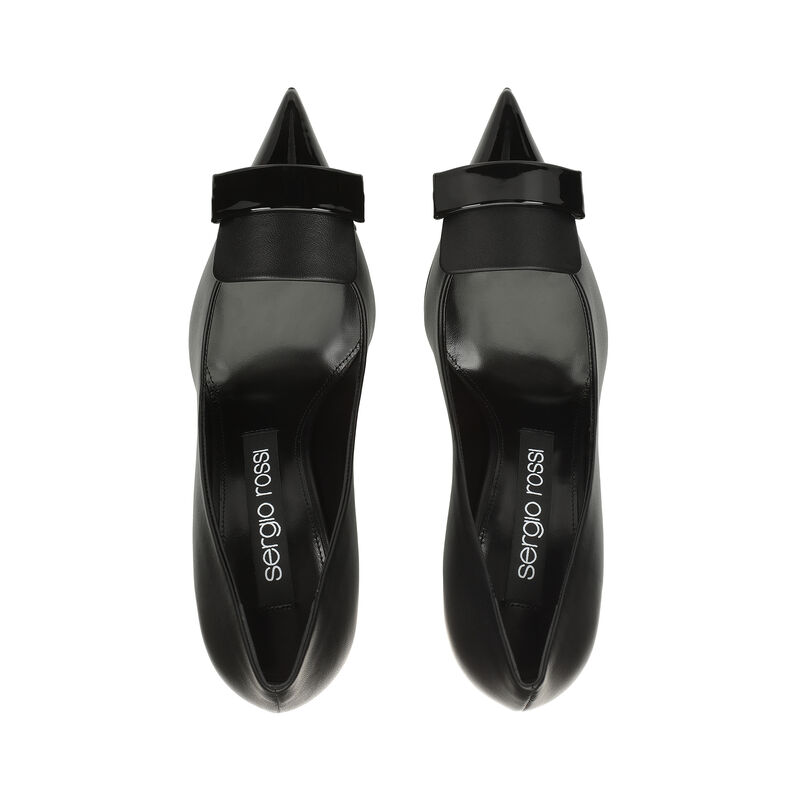 sr1 - Pumps Black