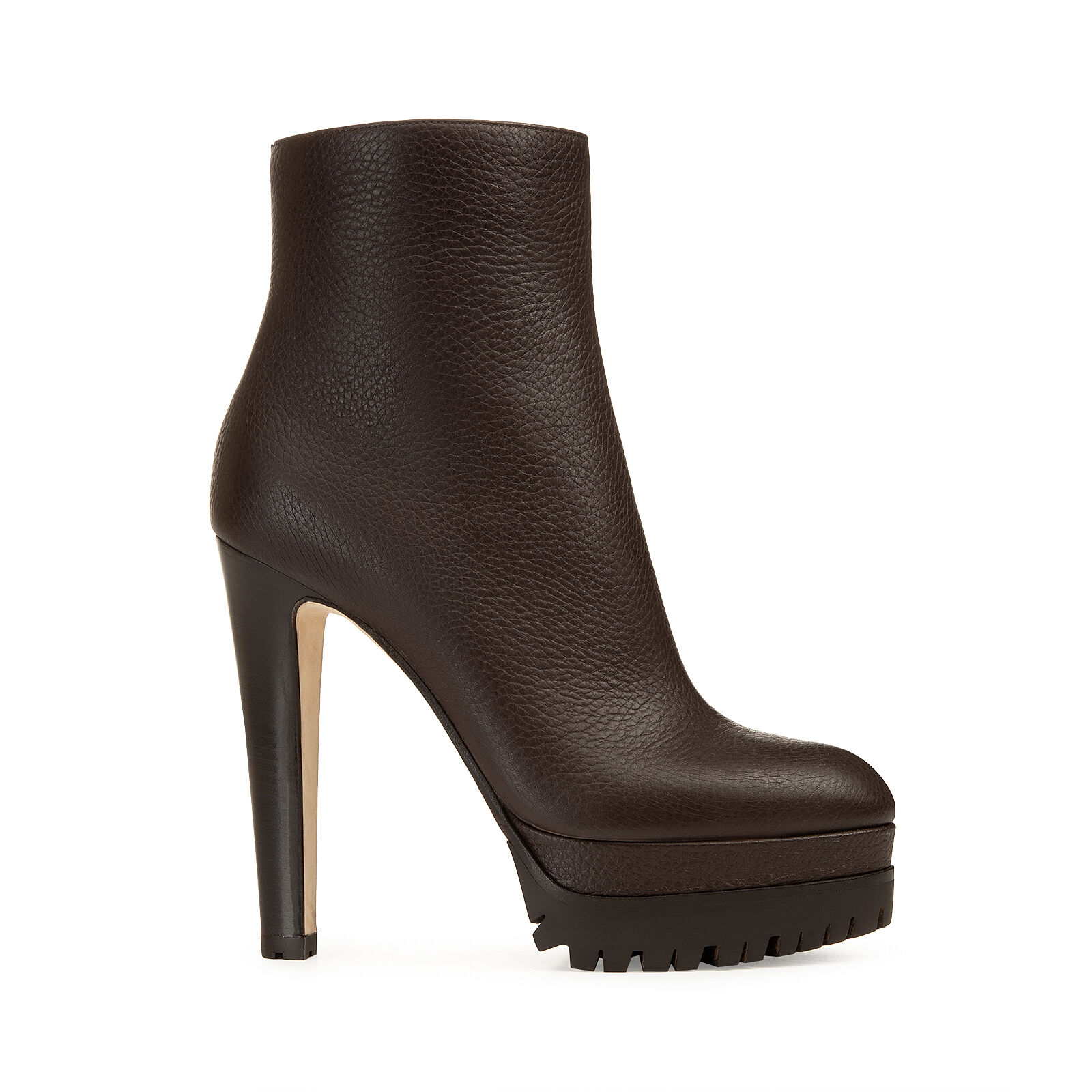 Shana - Booties Fondente, 0