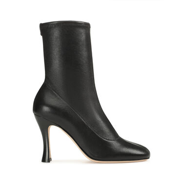 Bottines Noir Talon haut: 90mm, sr Tara  - Booties Black 2