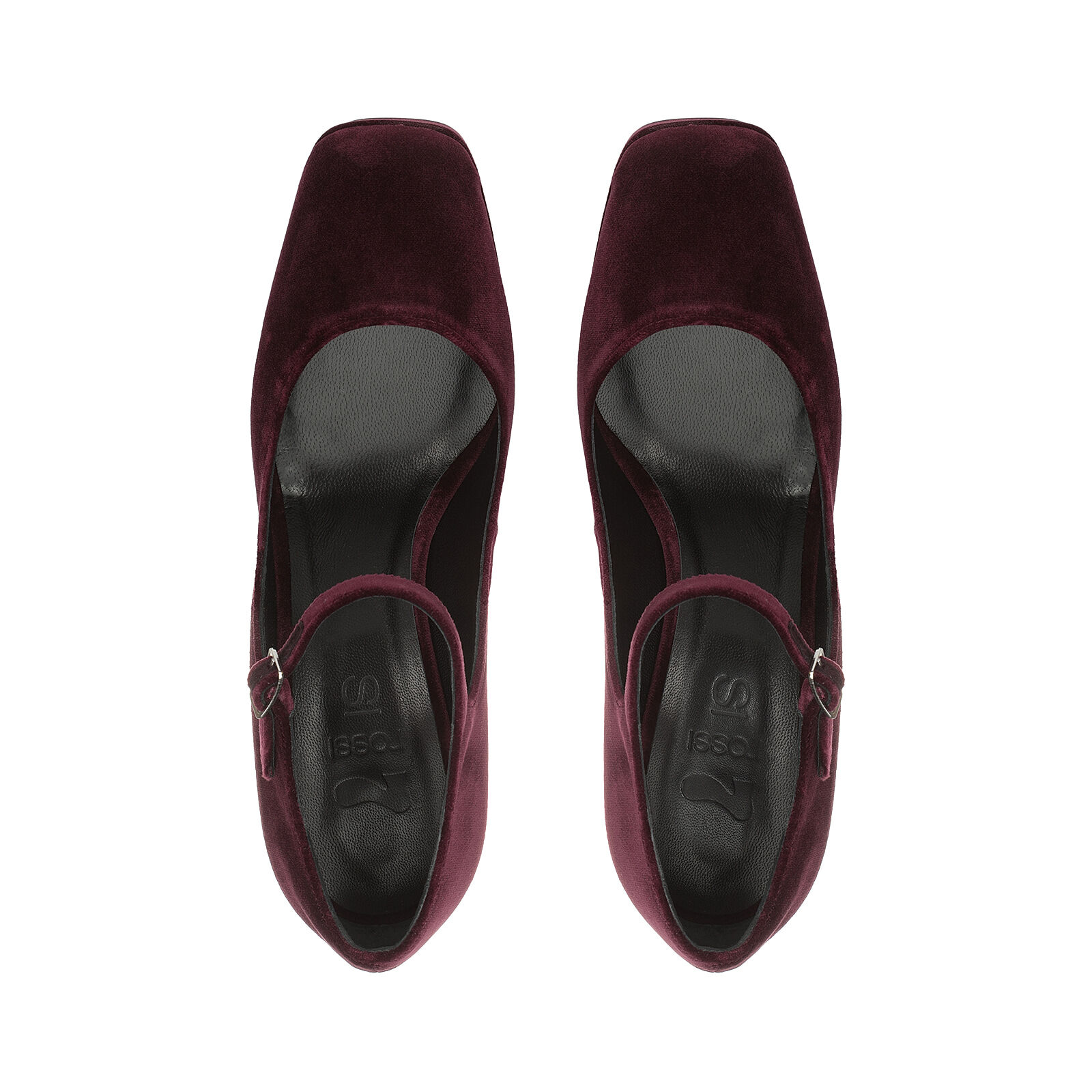 パンプス レッド ハイヒール: 85mm, SI ROSSI - Pumps Mora | Sergio Rossi