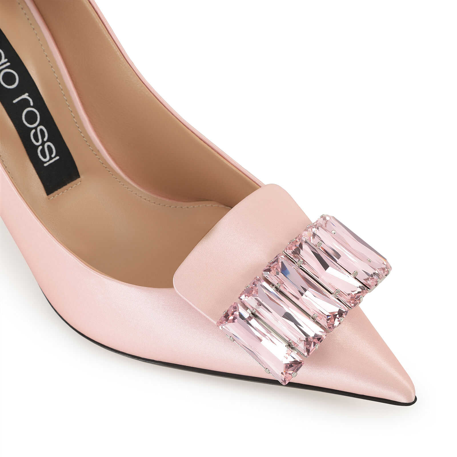 Pumps ピンク ヒールの高さ: 90mm, sr1 | Sergio Rossi